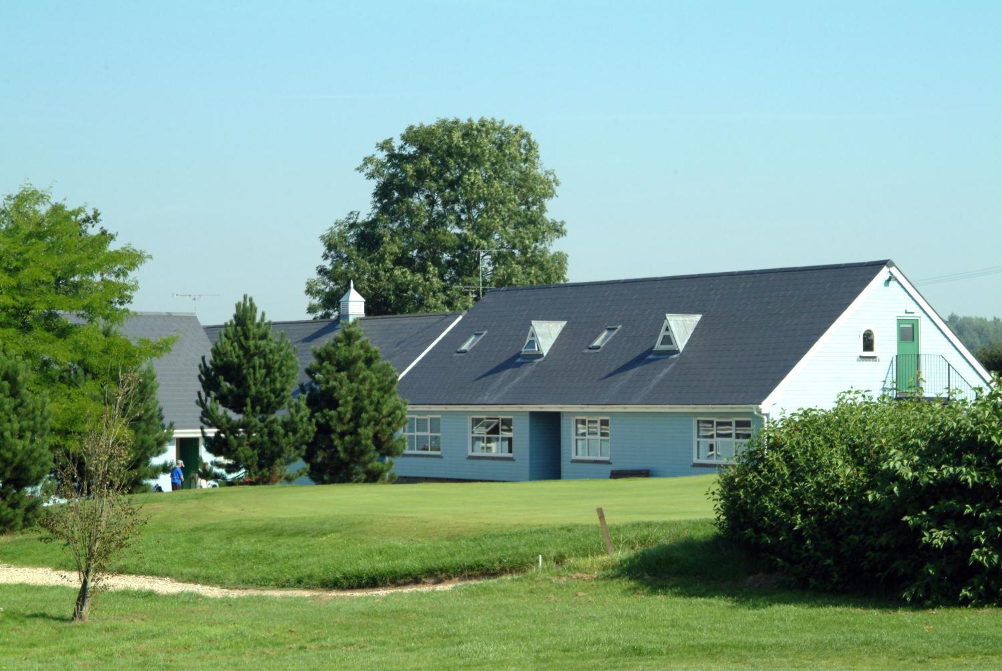 Apartmán Richmond Park Golf Club Watton Exteriér fotografie