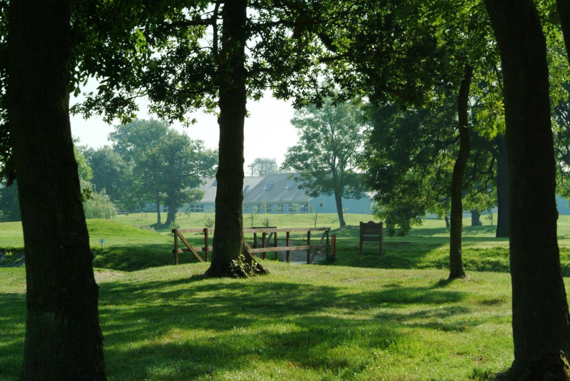 Apartmán Richmond Park Golf Club Watton Exteriér fotografie