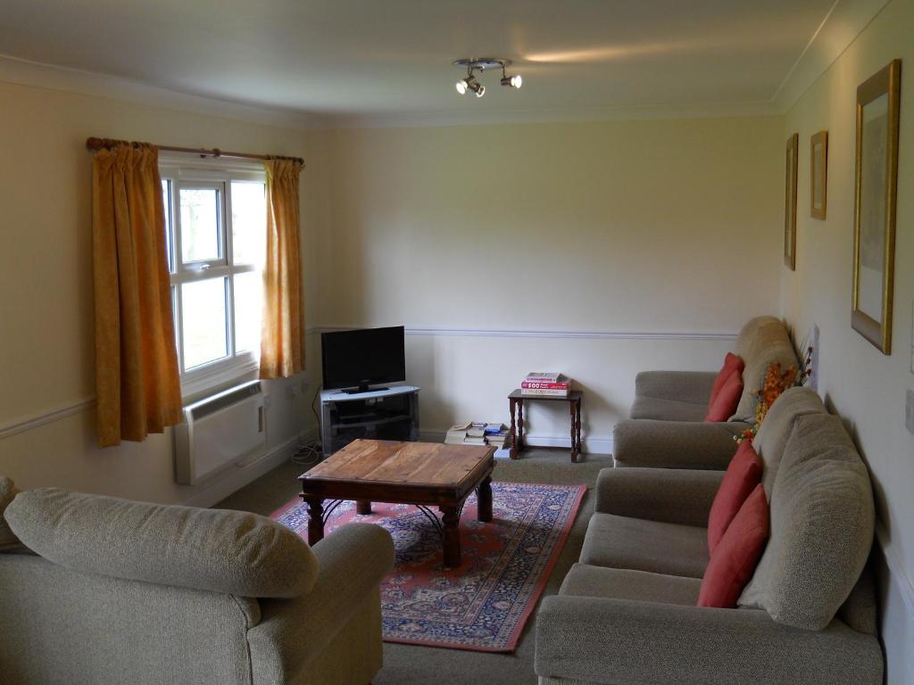 Apartmán Richmond Park Golf Club Watton Pokoj fotografie