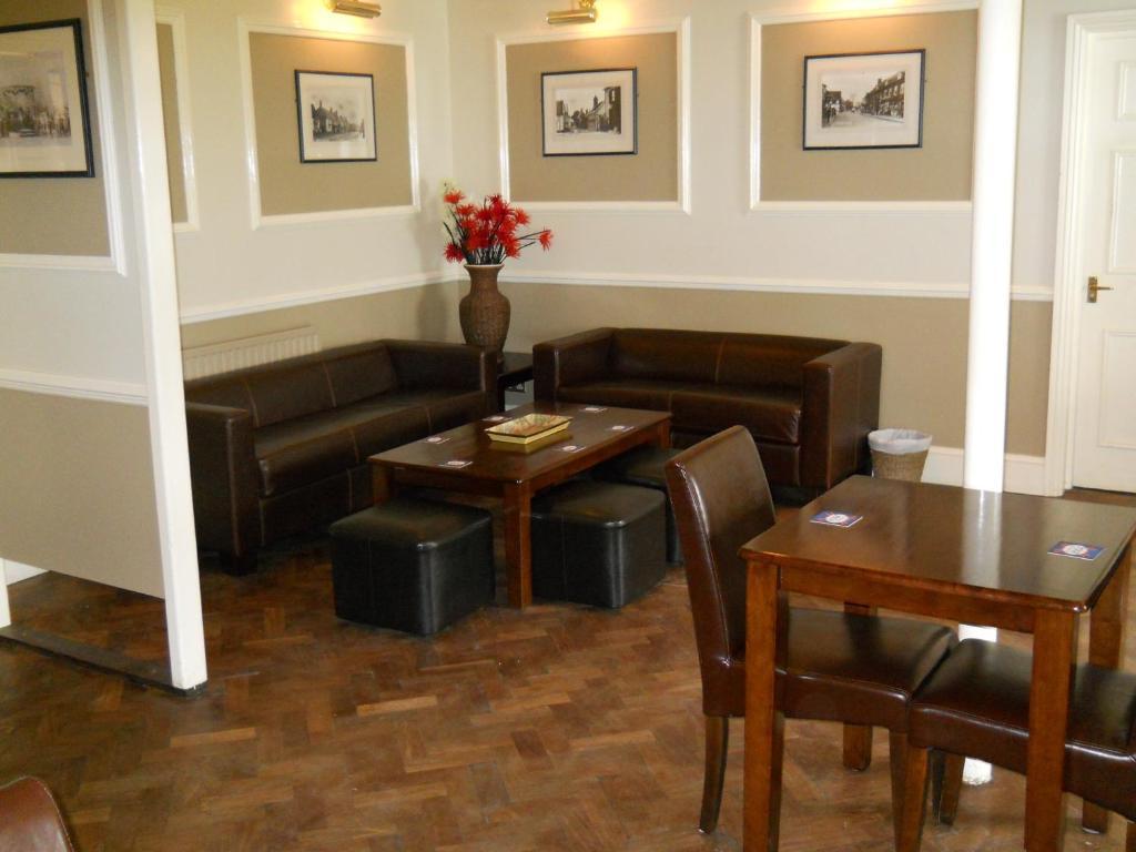 Apartmán Richmond Park Golf Club Watton Exteriér fotografie