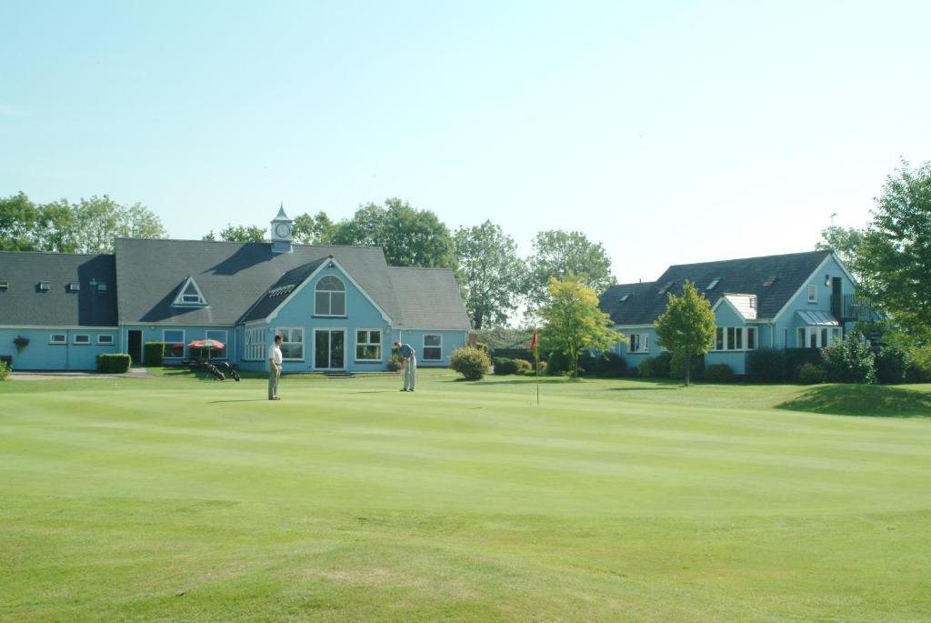 Apartmán Richmond Park Golf Club Watton Exteriér fotografie