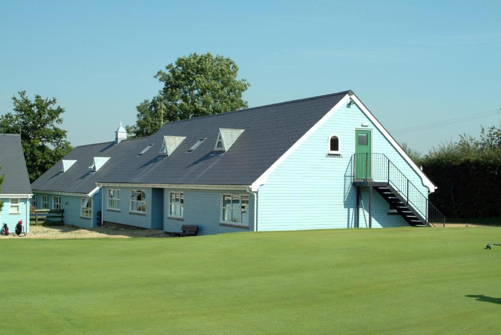 Apartmán Richmond Park Golf Club Watton Exteriér fotografie