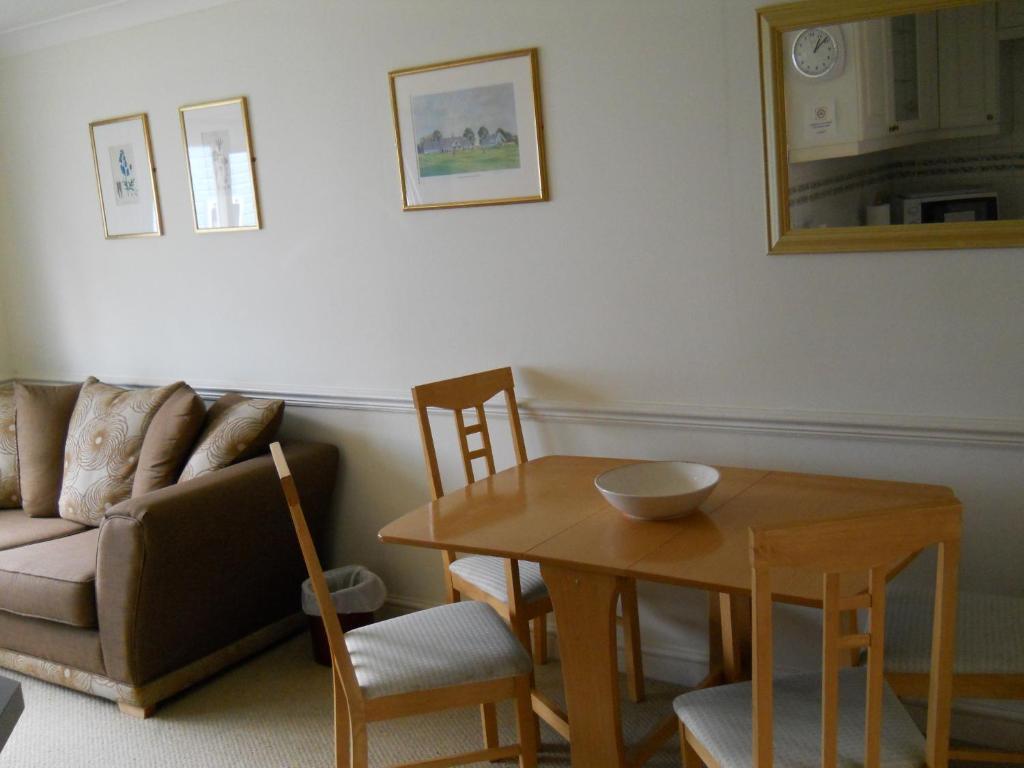 Apartmán Richmond Park Golf Club Watton Pokoj fotografie